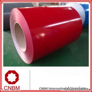 Painted steel coil zinc coating cheap building material System 1