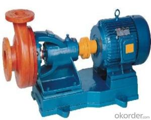 Stain Steel China Made Centrifugal Slurry Pump System 1