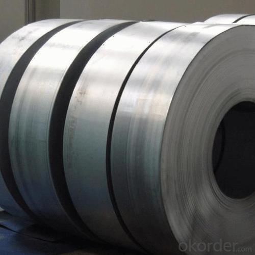 Hot Rolled Stainless Steel 304L NO.1 Finish System 1