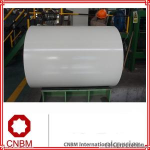 Color coated steel coil top selling products System 1