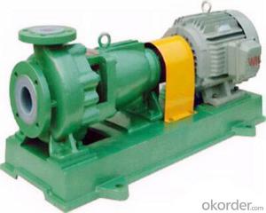 Stain Steel China Made Food Grade Centrifugal Pump