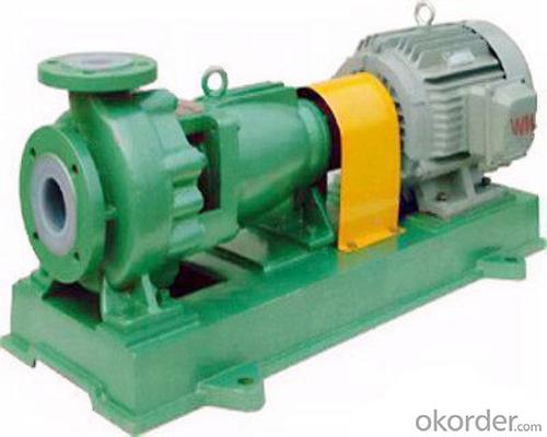 Stain Steel China Made Food Grade Centrifugal Pump System 1