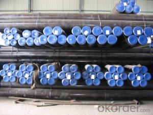 Galvanized Round Steel Pipe With Great Price Made In China System 1