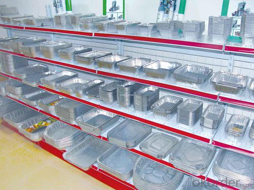 Heavy Duty Aluminum Baking Sheets with Different Colors and Applications System 1