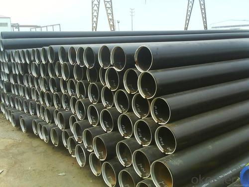 ASTM53 Cold Drawn Stainless Steel Pipe Made in China System 1