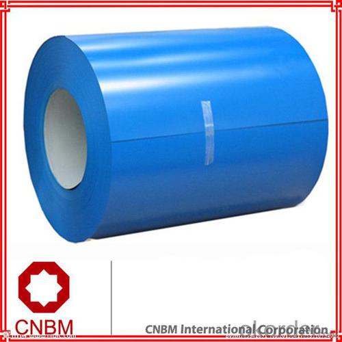 Prepainted aluzinc steel coil construction material System 1