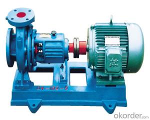Vertical Stain Steel Multistage Centrifugal Pump