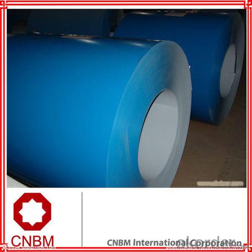 Prepaint galvanized steel coil china suppliers offer System 1