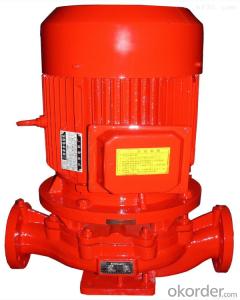 Cast Iron Pressure Switch Fire Pump Made in China System 1