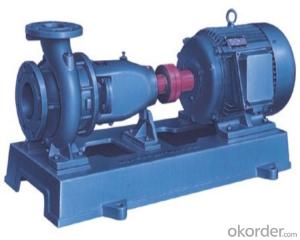 Stain Steel China Made Centrifugal Air Pump