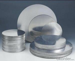 Direct Rolled Aluminium Circle for Food Cookware System 1