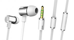 MP3 Earbuds Stereo Earphone for All 3.5mm Connector Device Universal Popular