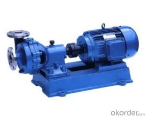 Stain Steel Centrifugal Pump Impeller China Made System 1