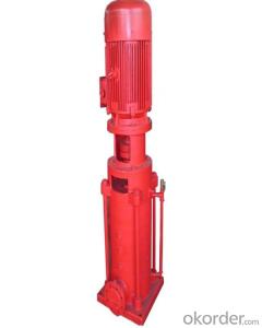 Cast Iron Diesel Fire Fighting Pump High Quality System 1