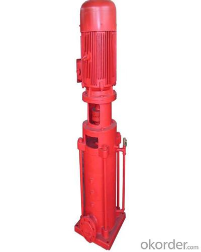 Cast Iron Diesel Fire Fighting Pump High Quality System 1