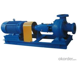 Stain Steel End Suction Centrifugal Pump System 1