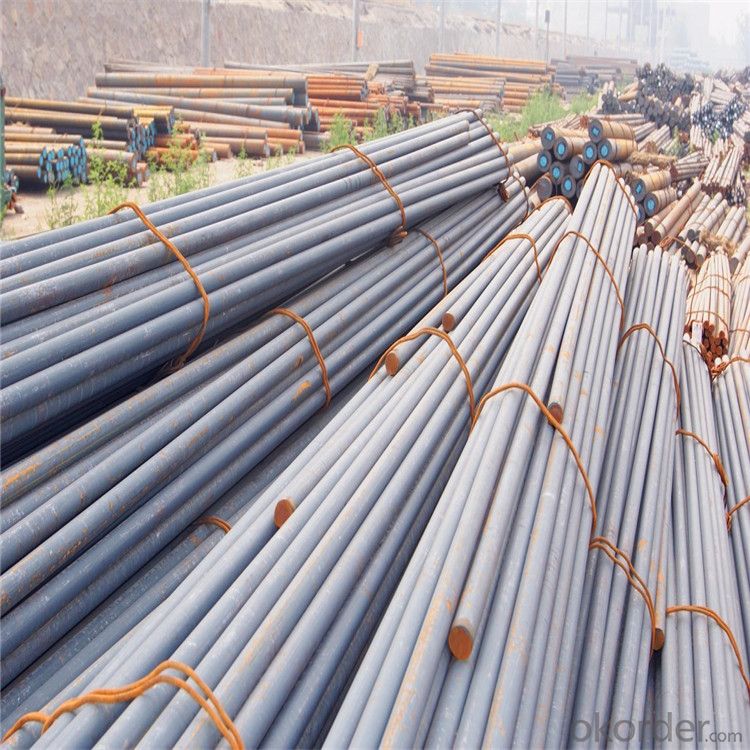 ASTM1020 Carbon Structural Steel SAE1020 Steel Bar