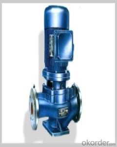 Cast Iron Fire Pump Flow Meter From China System 1
