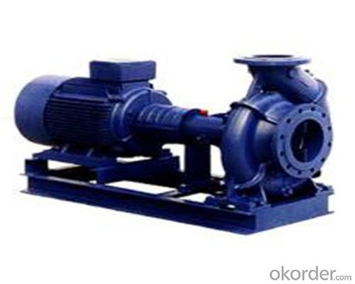 Stain Steel China Made Sanitary Centrifugal Pump System 1