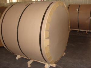 D.C AA8079 Aluminum Coils used as BUiding Material System 1