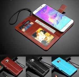 Leather Case for Samsung Galaxy Note 3 PU Phone Case
