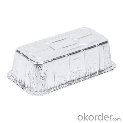 Household Aluminium Foil(FDA,SGS ISO9001) FOR FOOD System 1