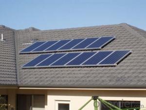 Polycrystalline Solar Panel 230W with High Efficiency System 1