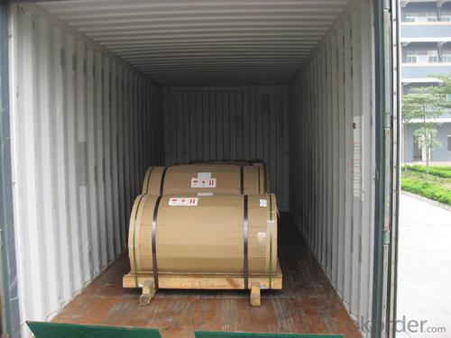 Enclosed Trailer Aluminum Sheets - Hot Rolled Mill Finished Aluminium Coils for Re-Rolling System 1