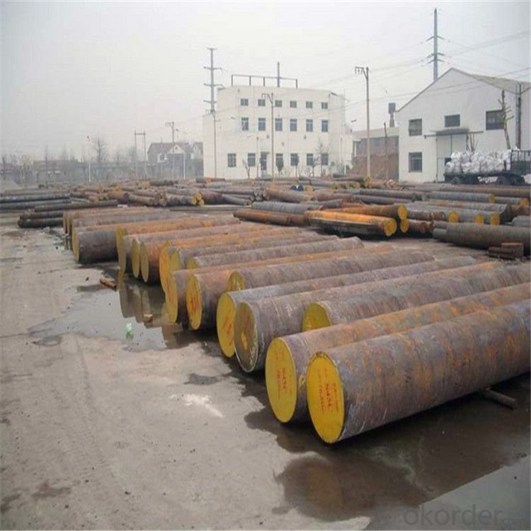 ASTM1020 Carbon Structural Steel SAE1020 Steel Bar