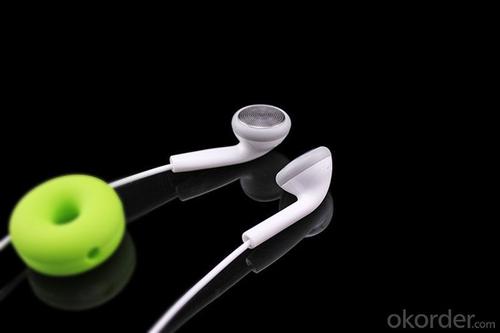 In-Ear Headphone MP3 Earphone for Mobile MP3/MP4 Latest Fashion System 1