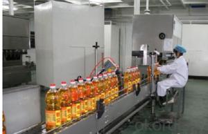 Automatic Oil Filling Production Line for Packaging System 1