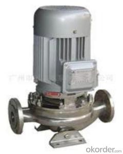 Cast Iron High Pressure Water Pump For Fire Pump
