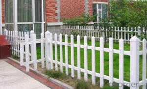 PVC Fence Slats with High Quality with New Design