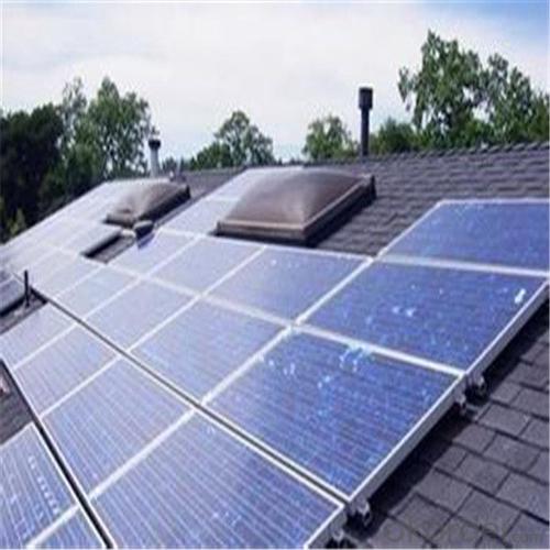 Florida High Power 200W/27V Poly Solar Panel (GP200PA) System 1