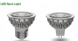 LED Spot Light 4.5w mr16 12v LED Light Bulbs Made in China System 1