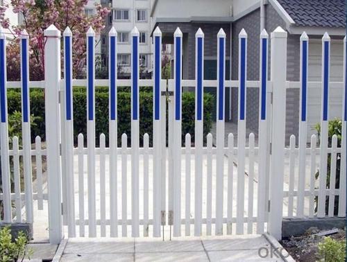 Professional PVC Slat for Fence Made in China System 1