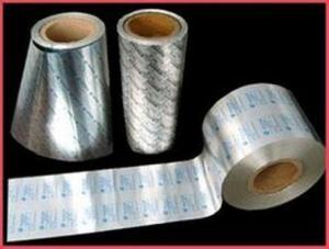 PTP FOIL FOR IN LINE PRINTING OF HIGH QUALITY System 1