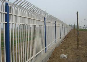 PVC Garden Fence with Hot Sales and Made in China