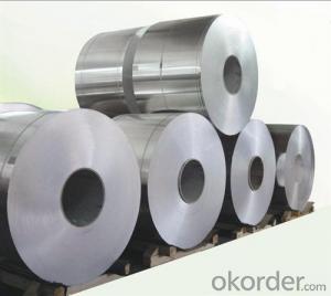 Aluminium Coils for Industrial Applications