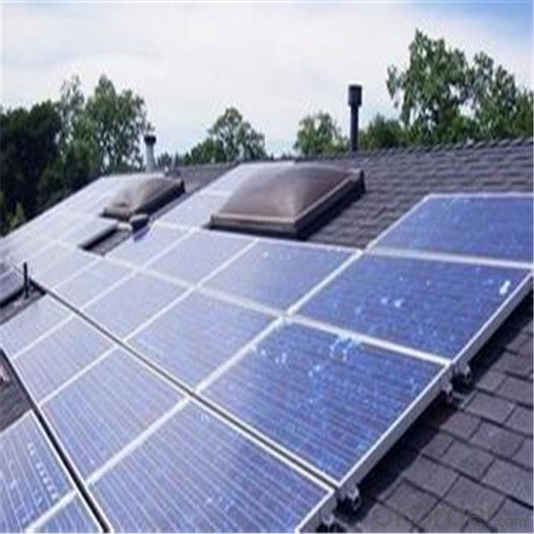 280W High Efficiency Poly Solar Panel From CNBM