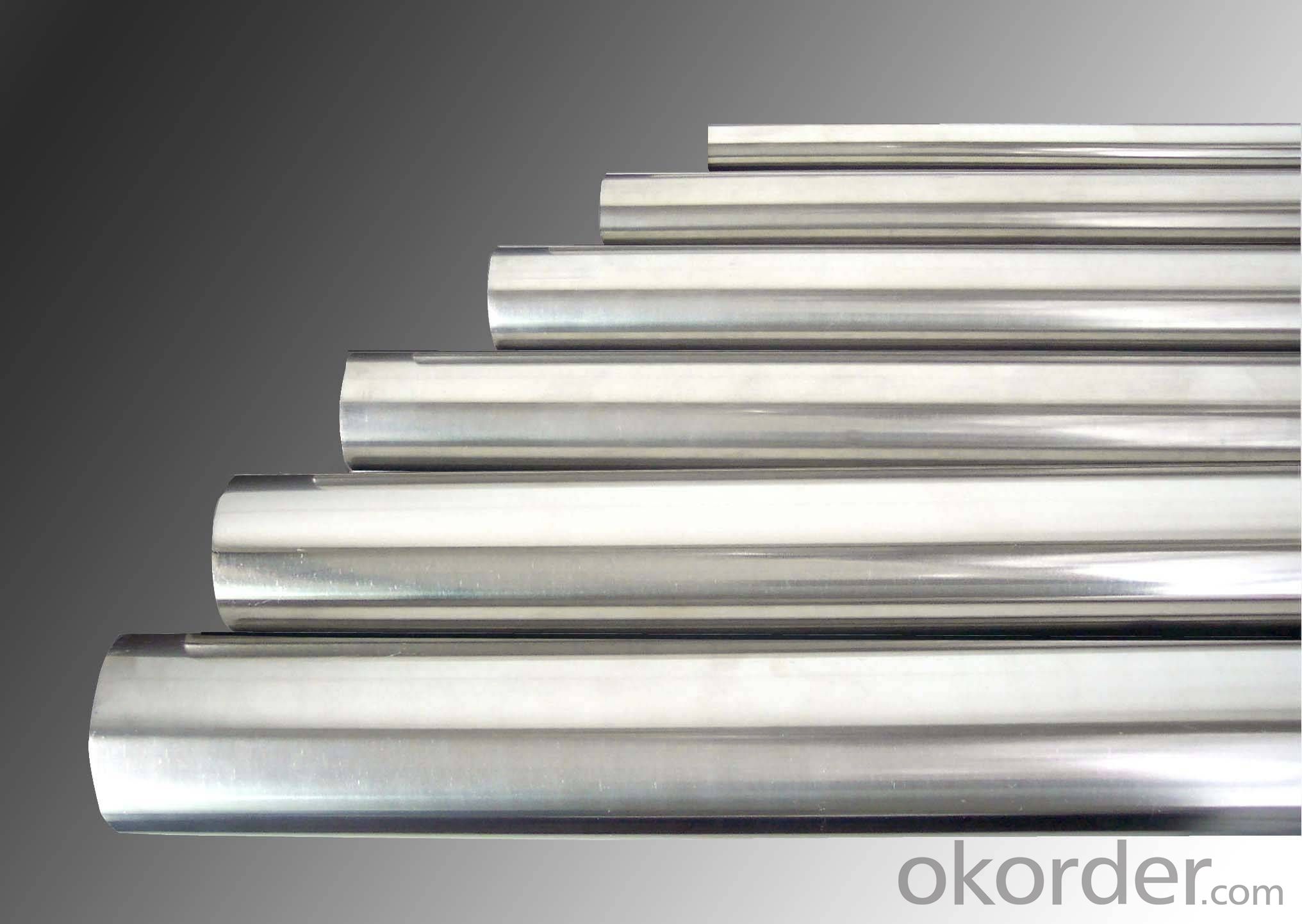 Cold Drawn API Thin Wall Stainless Steel Pipe