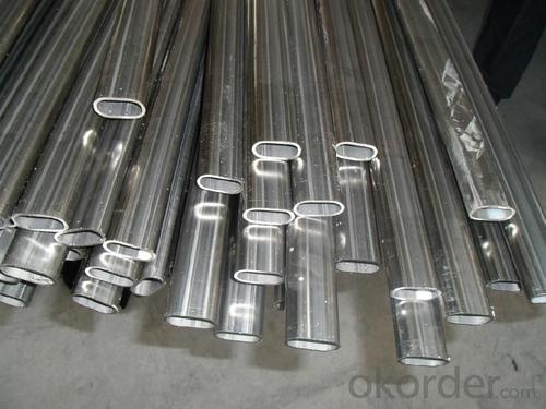 Non-alloy Varnished Coated Seamless Carbon Steel Pipe For Oil&Gas Use System 1