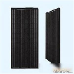 220W Black Solar Module (GP-SP-280W-6P72BLK) Made in China System 1