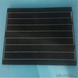 280W Black Solar Module (GP-SP-280W-6P72BLK) Made in China System 1