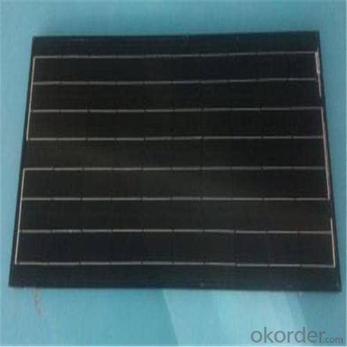 Hanwha 280w Black Solar Module (GP-SP-280W-6P72BLK) Made in China System 1