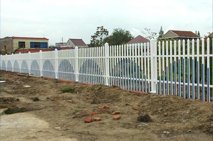 PVC Portable Fence Panels for Wholesales with New Design