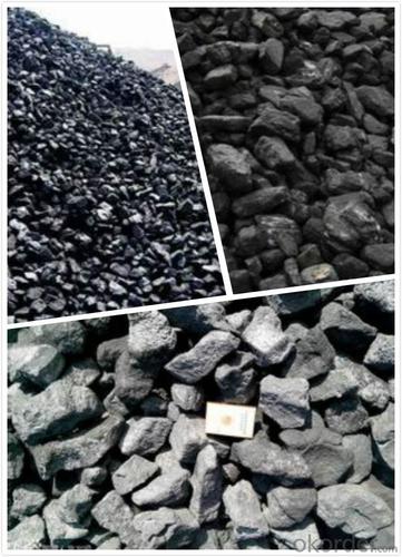 60-90mm Foundry Coke of China Supplier for Furnace Charge System 1