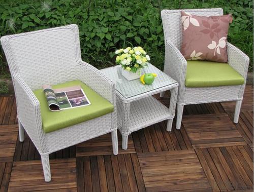 Outdoor PE Wicker/Rattan Sofa CMAX-YHA116 System 1