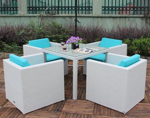 Outdoor PE Wicker/Rattan Sofa CMAX-YHA123 System 1