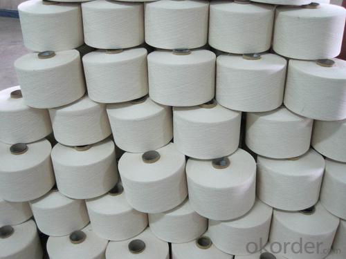 Natural color cotton yarn System 1